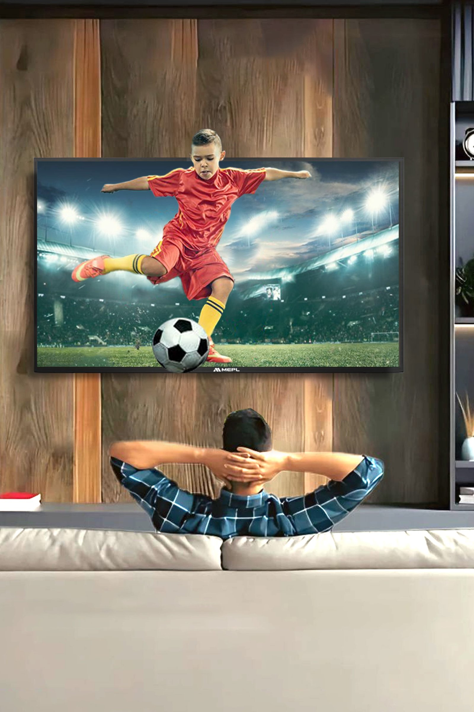 Self-cleaning AI Mouse